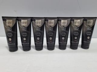 GHD Volume Forever Cream, 7x 100ml Tubes