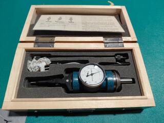 Genevas centering indicator set