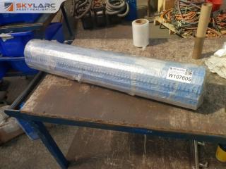 Roll of Plastic Link Conveyer