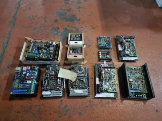 Assortment of PCB Boards/Electronics