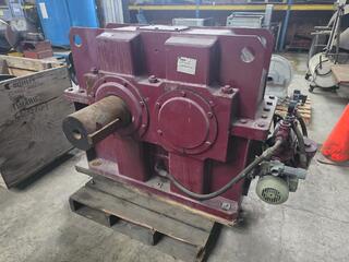 Santasalo 500kW Reduction Gearbox