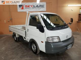 2008 Mazda Bongo Truck