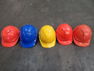 5 Hardhats