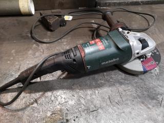 Metabo MVT 180mm Corded Angle Grinder