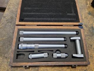 Inside Micrometer Set