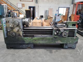 Gornati 2 Metre Lathe 