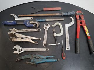 Assorted Tools