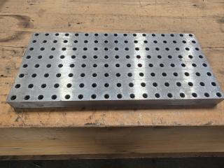 Milling Machine Bolt Down Plate