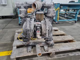 Aro Diaphragm Pump 