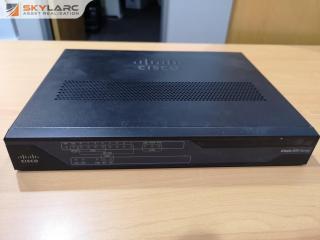 Cisco C891F Network Router