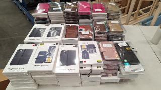 Assorted iPhone Cases