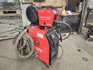 BOC Smootharc Advance III MIG Beast 555R