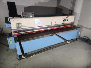 DYE Metal Cutting Guillotine