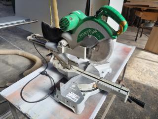 Hitachi Compound Mitre Saw