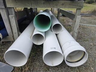 Marley Optima 300 PVC-U DWV pipes