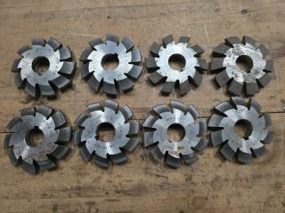 Involute Gear Cutters 