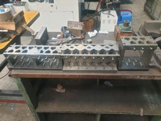 3 x Surface Grinder Length Plates