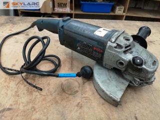 Bosch 180mm Corded Angle Grinder