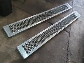 Mechpro Aluminum Loading Ramps