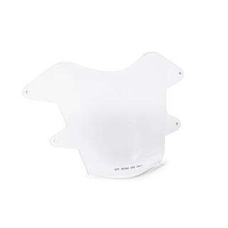 Yamaha OEM Motorcycle Headlight Protector BW3H41050000, New