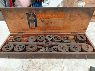 Stronghold Stocks and Dies Set