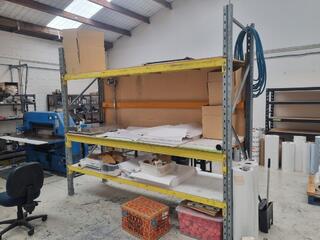 Pallet Racking Assembly