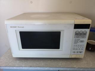 Sharp 850W Microwave Oven