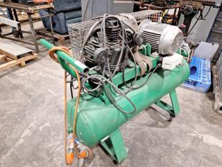 3 Phase Air Compressor 