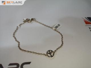 PEACE BRACELET | BO + BALA