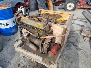 Massey Petrol Engine and Other Engine Parts