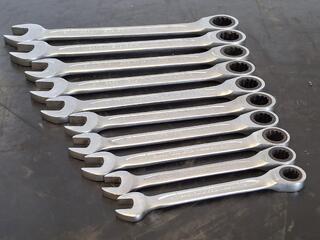 Tengtools Ratchet Spanners