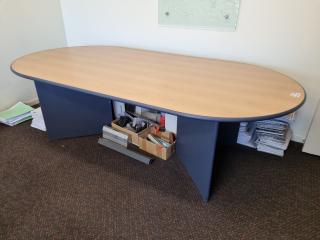 Office Boardroom Meeting Table