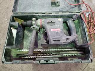 Metabo Corded SDS Max Rotary Hammer KHE55