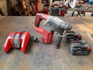 Milwaukee 26mm SDS Plus Rotary Hammer