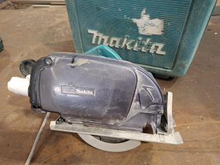 Makita Dustless Circular Saw