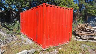 20ft DG Shipping Container