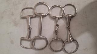 4inch Horse Bits
