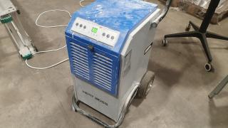 Heat Boss Commercial Dehumidifier 