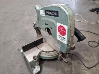 Hitachi C 15FB 380mm Miter Saw