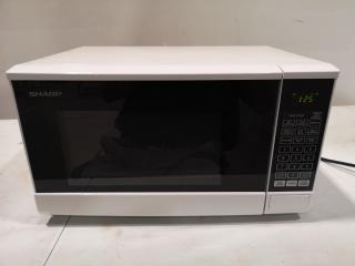 Sharp 800W Microwave Oven