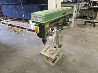 Single Phase Drill Press