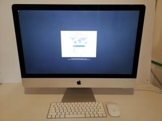 Apple iMac 27-Inch 2017 w/ 7th Gen Intel Core i5 Processor