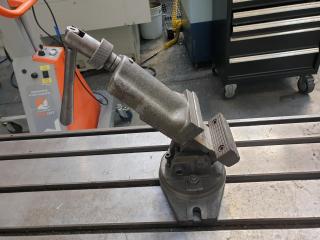 Adjustable Angle Milling Machine Vice