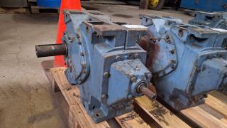 Hansen/Sumitomo Reduction Drive