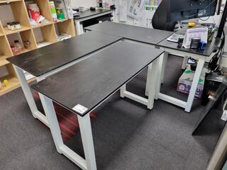 5x Small Office Tables / Desk Tables