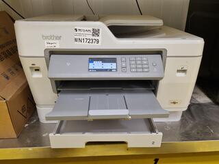 Brother Business Smart A3 Inkjet Printer, Scanner