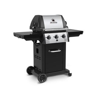 Broil King Monarch 320 3-Burner BBQ Gas Grill, New