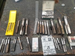 Large Lot of BSF Taps