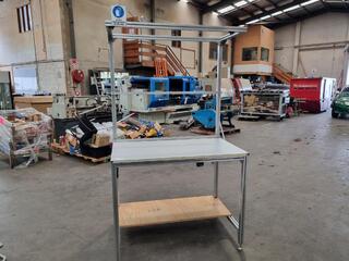 Custom Workbench Workstation