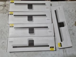 5x Baseus i-wok Series Screen Hanging Lights